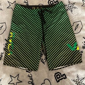 RVCA board shorts